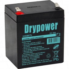 12SB5TL Drypower 12V 5Ah SLA UPS Battery