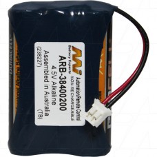 ARB-38400200 Safe-O-Tronic Access Control Battery