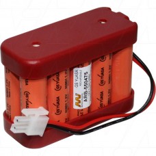 ARB-550475 Assa Abloy Besam Door Entry Battery 
