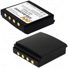 CRB-BA209060 HBC Radiomatic Crane Remote Battery