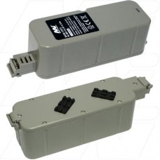 BCIR-17373 ROOMBA iROBOT NiMH 14.4V 4Ah BATTERY BCIR-17373 ROOMBA iROBOT NiMH 14.4V 4Ah BATTERY