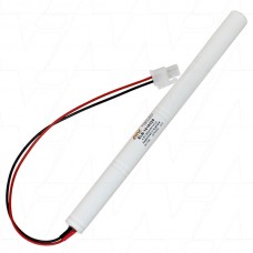 BEL-1510325 Ronda NiCd 4.8V 800mAh Battery