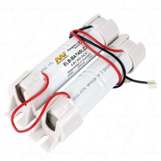 BEL-BAT4SLC2 Menvier NiCd 4.8V 4Ah Battery