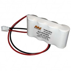 BEL-EX4LEDQ WBS Lighting NiCd 4.8V 1.6Ah Battery