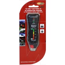 BT012RB SLA Battery Tester BT012RB SLA Battery Tester