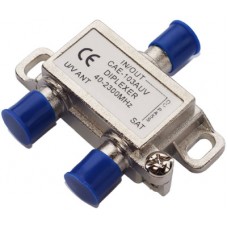 CAE103AUV Satellite - UHF Diplexer