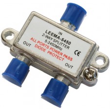 CAE202 TV Satellite & TV Splitter 2 Way