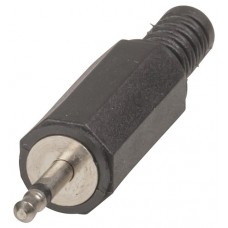CAP1006 2.5mm Plug