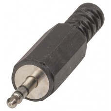 CAP1016 2.5mm Stereo Plug