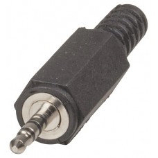 CAP1018 2.5mm 4 Contact Plug