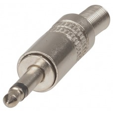 CAP1030 3.5mm Metal Plug