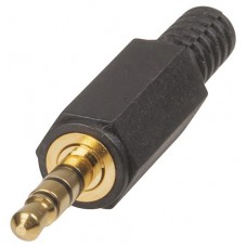 CAP1048G 3.5mm 4 Pole Plug