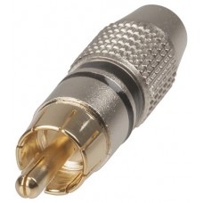 CAP1088GPBK RCA Gold Plug