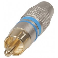CAP1088GPBL RCA Gold Plug