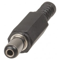 CAP1104 2.1mm DC Plug
