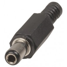 CAP1107 2.1mm DC Plug