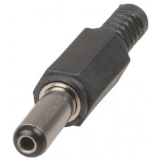 CAP1108 2.1mm DC Plug