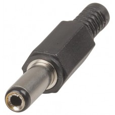 CAP1110 2.5mm DC Plug