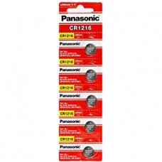 CR1216 Panasonic Lithium Coin Cell