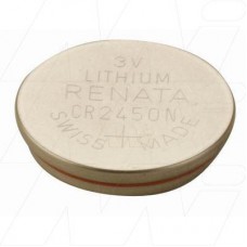 RCR2450N 3V Lithium Coin Cell