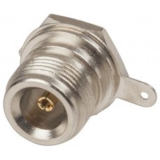 CJ1622 N Type Chassis Mount Socket