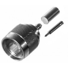 CVP1623C-58 N Type Male Plug