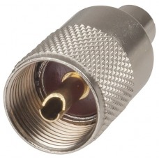 CVP1745 PL259 Plug with Reducer