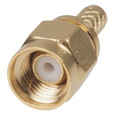 CVP1882RG SMA Male Reverse Plug