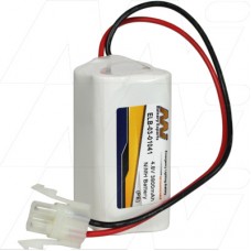 BEL-03-01041 Stanilite NiMH 4.8V 3.8Ah Battery