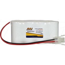 BEL-03-01077 Stanilite Nexus NiCd 4.8V 4Ah Battery