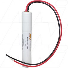 BEL-03-01204L Multi-Brands NiCd 3.6V 1.6Ah Battery