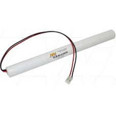 BEL-03-01207P Stanilite NiCd 7.2V 1.6Ah Battery