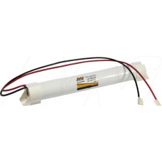 BEL-901985 Bardic NiCd 4.8V 4Ah Battery