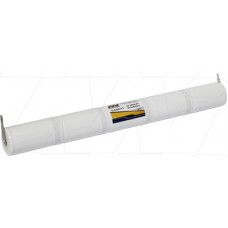 BEL-BAT4-5 Legrand HPM Minitronics NiCd 6V 4Ah Battery