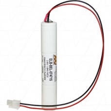 BEL-074715 Multi-Brands NiCd 3.6V 1.8Ah Battery