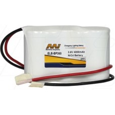 BEL-BP360 White Lite NiCd 3.6V 4Ah Battery
