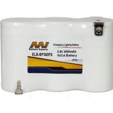 BEL-BP360FS White Lite NiCd 3.6V 4Ah Battery