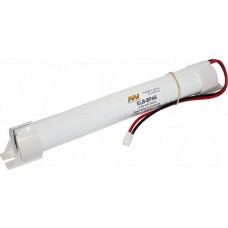 BEL-BP4S Clipsal Luxalite Pierlite NiCd 4.8V 4Ah Battery