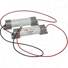 BEL-BP4S2 Multi-Brand NiCd 4.8V 4Ah Battery BEL-BP4S2 Multi-Brand NiCd 4.8V 4Ah Battery