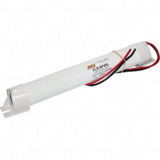BEL-BP4SL Multi-Brand NiCd 4.8V 4.5Ah Battery BEL-BP4SL Multi-Brand NiCd 4.8V 4.5Ah Battery
