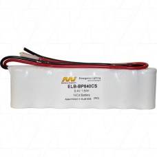 BEL-BP840CS Multi-Brands NiCd 8.4V 1.6Ah Battery BEL-BP840CS Multi-Brands NiCd 8.4V 1.6Ah Battery