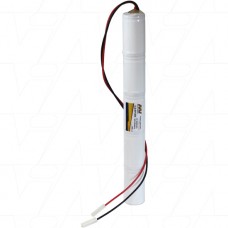 BEL-BPJ600 White Lite NiCd 6V 4Ah Battery