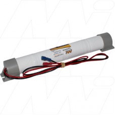 BEL-BPN4-05 Tridonic Atco NiCd 4.8V 4Ah Battery