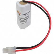 BEL-EV1938 Ektor Stanilite NiMH 3.6V 1.5Ah Battery