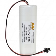 BEL-EV1926 Ektor NiMH 4.8V 2.1Ah Battery