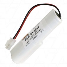BEL-EV1943 Ektor NiMH 6V 1.5Ah Battery