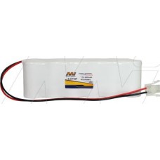 BEL-F6GP Stanilite NiCd 7.2V 4Ah Battery
