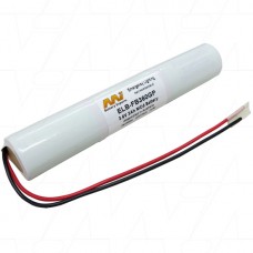 BEL-FB360GP Famco NiCd 3.6V 3Ah Battery