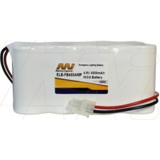 BEL-FB480AMP Famco NiCd 4.8V 4Ah Battery