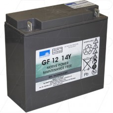 GF12014YF Sonnenschein Gel Type 12V 15Ah SLA Battery